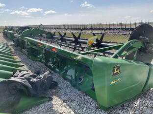 2015 John Deere 640FD