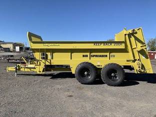 2024 Degelman BIO SPREADER 20