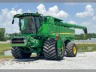 2019 John Deere S780