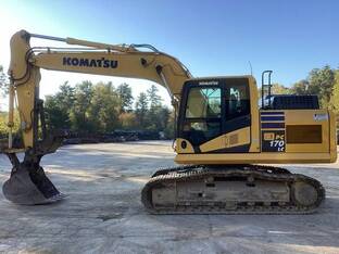 2020 Komatsu PC170 LC-11