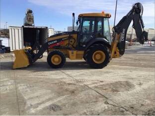 2023 John Deere 320 P