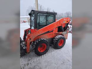 2017 Kubota SSV75PHFRC