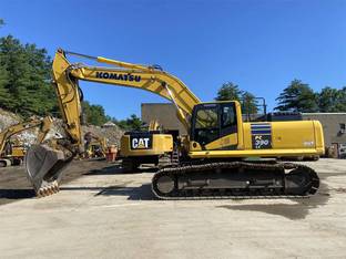 2012 Komatsu PC390 LC-10