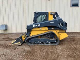 2023 John Deere 333G
