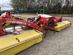 2021 POTTINGER Novacat A10