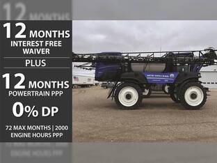 2023 New Holland SP410F