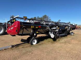 2025 MacDon Industries FD235 Flex Draper