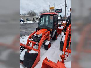 2018 Kubota BX2680RV60