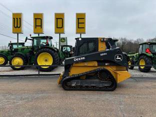 2020 John Deere 333G