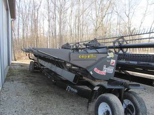 2021 Capello QUASAR F12