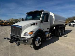 2025 Peterbilt 548