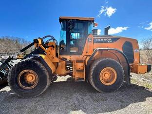 2020 Hyundai HL940ATM