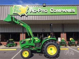 2025 John Deere 4044M
