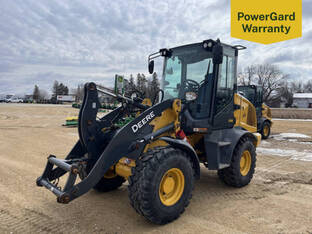 2023 John Deere 244L