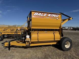 2025 Bale King 7400