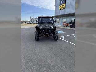 2022 Yamaha WOLVERINE