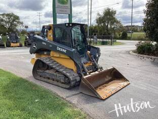 2022 John Deere 331G