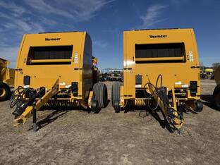 2026 Vermeer Mfg. Co. 605N