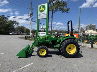 2025 John Deere 4044M