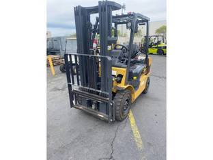 2021 Caterpillar DP25N