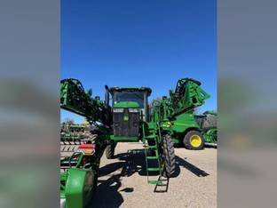 2024 John Deere 408R