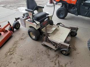 1999 Grasshopper 614