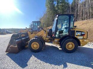 2019 Caterpillar 906M