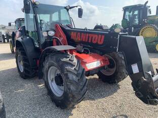 2022 Manitou MLA-T 533-145 V+