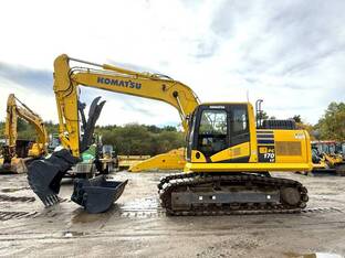 2020 Komatsu PC170 LC-11