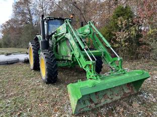 2024 John Deere 6175M