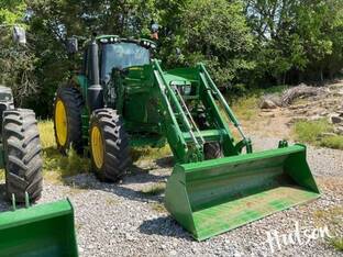 2024 John Deere 6175M