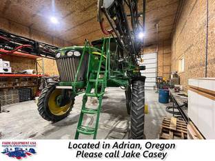 2007 John Deere 4730