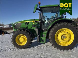 2023 John Deere 6R 155
