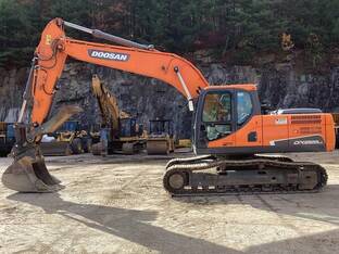 2020 Doosan DX225 LC-5
