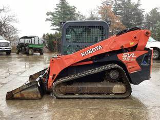2017 Kubota SVL95