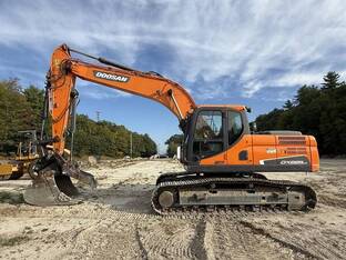 2020 Doosan DX225 LC-5