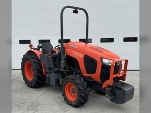 2019 Kubota M5-091