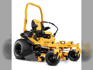 2025 Cub Cadet Ultima ZTX6 54 zero turn mower