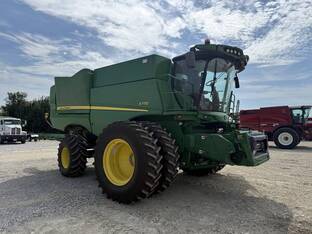 2019 John Deere S770