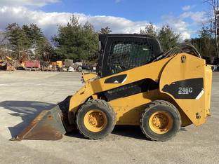 2010 Caterpillar 246C