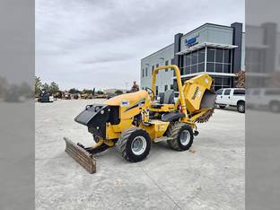 2017 Vermeer Mfg. Co. RTX550