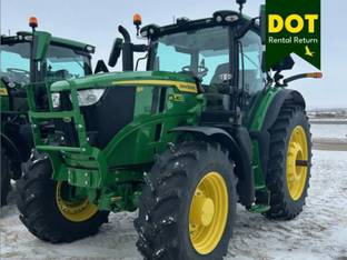 2024 John Deere 6R 215