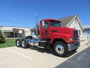 2012 Mack PINNACLE CHU613