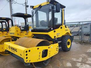 2024 BOMAG BW145D-5