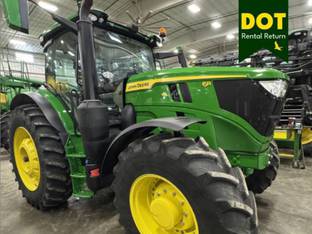 2024 John Deere 6R 155