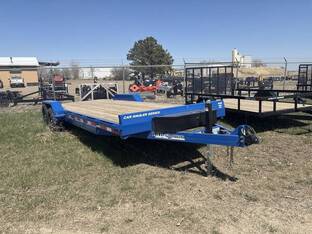 2025 DRIVE TRAILERS CHV2S510222