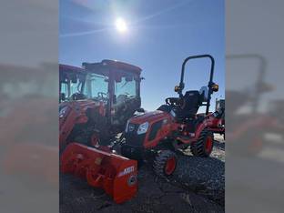 2025 Kioti CS2520