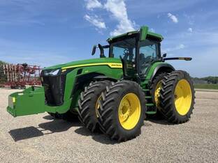 2024 John Deere 8R 410