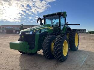 2024 John Deere 8R 370