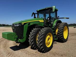 2024 John Deere 8R 370
